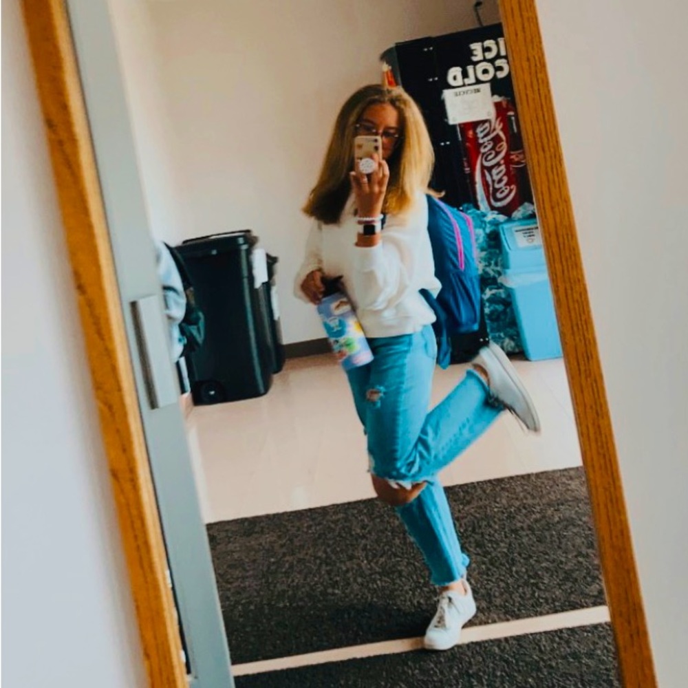 Meet your Posher, Kaylee